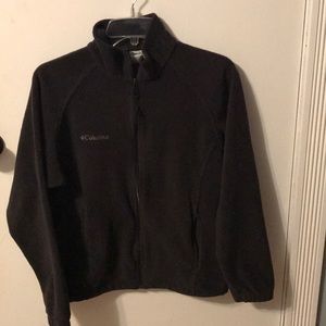 Black Colombia jacket